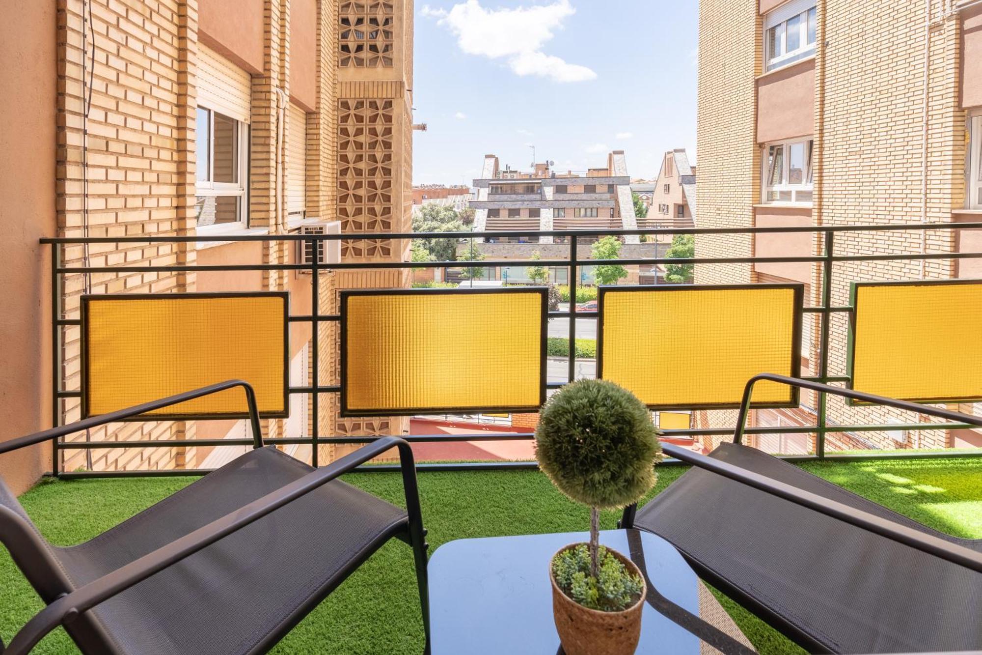 Apartamento Luxor En Zona Hospital - Universidad Albacete Extérieur photo