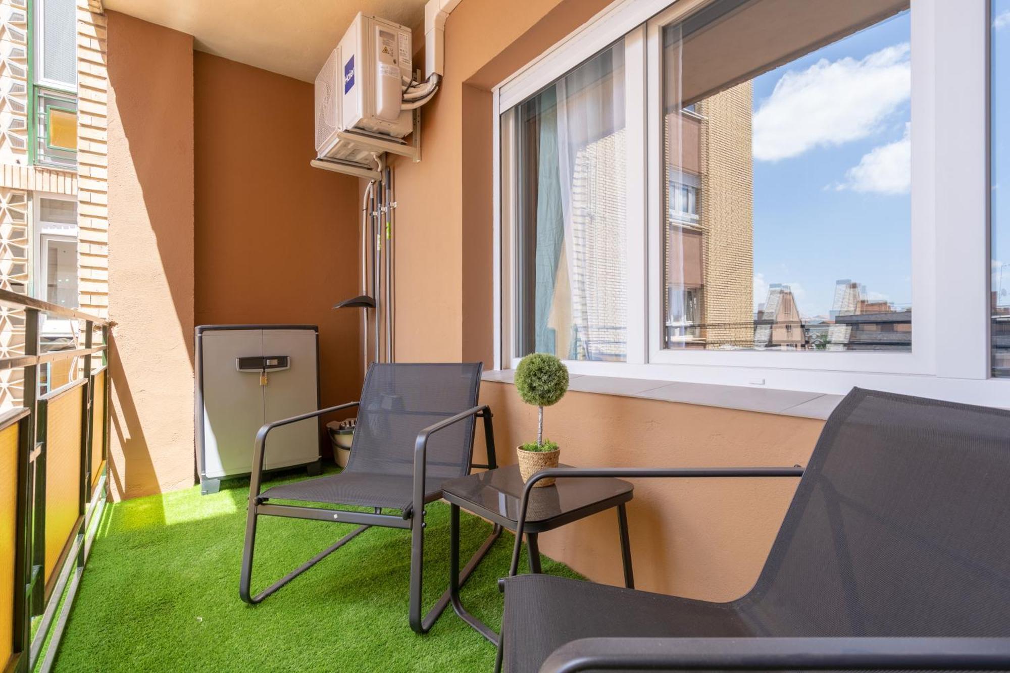 Apartamento Luxor En Zona Hospital - Universidad Albacete Extérieur photo